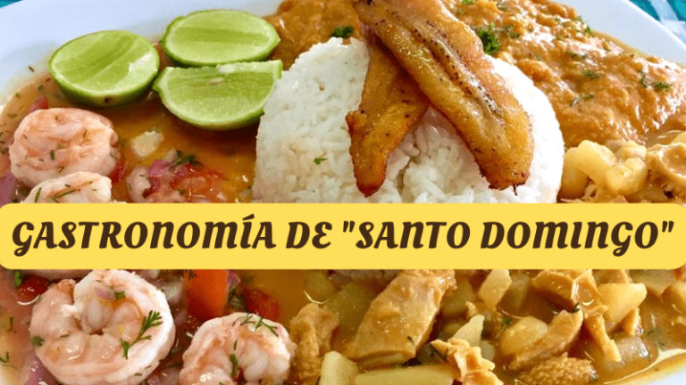 Comida Tipica De Santo Domingo De Los Tsachilas