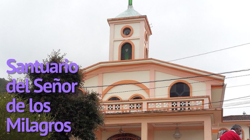 Iglesia del Señor de los Milagros